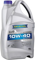 Купити моторне мастило Ravenol LLO 10W-40 5L  за ціною від 1161 грн.