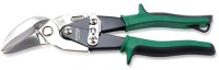 Купить ножницы по металлу TOPTUL SBAD0224  по цене от 613 грн.