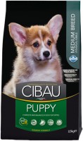 Купить корм для собак Farmina CIBAU Puppy Medium Breed 2.5 kg: цена от 644 грн.