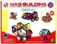 Купити конструктор Mag-Building 48 Pieces MG005  за ціною від 1054 грн.