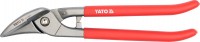 Купить ножницы по металлу Yato YT-1901  по цене от 1105 грн.