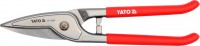 Купить ножницы по металлу Yato YT-1925  по цене от 830 грн.