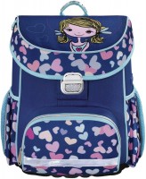 Купить школьный рюкзак (ранец) Hama Lovely Girl  по цене от 2299 грн.