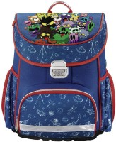 Купить школьный рюкзак (ранец) Hama Monsters  по цене от 2299 грн.