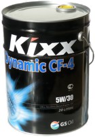 Купить моторное масло Kixx Dynamic CF-4 5W-30 20L  по цене от 3782 грн.