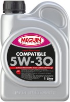 Купить моторное масло Meguin Compatible 5W-30 1L  по цене от 466 грн.