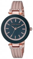 Купить наручний годинник Anne Klein 1906NVRG: цена от 5070 грн.