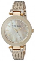 Купить наручний годинник Anne Klein 1906TMGB: цена от 5070 грн.