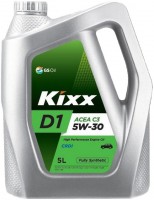 Купить моторное масло Kixx D1 C3 5W-30 5L  по цене от 1270 грн.