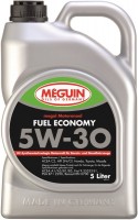 Купить моторное масло Meguin Fuel Economy 5W-30 5L: цена от 1576 грн.