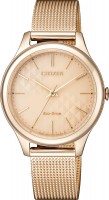 Купить наручний годинник Citizen EM0503-83X: цена от 6095 грн.