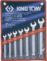 Купить набір інструментів KING TONY 1207MR: цена от 1226 грн.