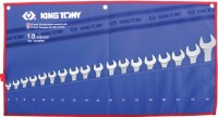 Купить набір інструментів KING TONY 1218MRN: цена от 3674 грн.