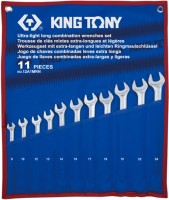 Купить набор инструментов KING TONY 12A1MRN  по цене от 3865 грн.