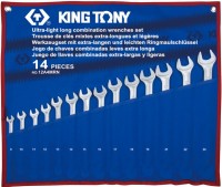 Купити набір інструментів KING TONY 12A4MRN за ціною від 4746 грн.