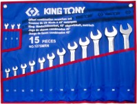 Купить набір інструментів KING TONY 1215MRN02: цена от 3578 грн.