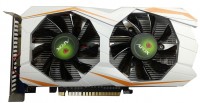 Купити відеокарта AFOX GeForce GTX 750 Ti AF750TI-2048D5H8 за ціною від 3709 грн.
