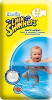Купить подгузники Huggies Little Swimmers 2-3 (/ 12 pcs) по цене от 280 грн.