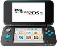 Купить игровая приставка Nintendo New 2DS XL  по цене от 5250 грн.