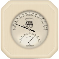 Купить термометр / барометр Steklopribor 300259  по цене от 1071 грн.