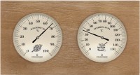 Купити термометр / барометр Steklopribor 300484  за ціною від 1720 грн.