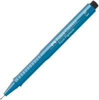 Купить ручка Faber-Castell Ecco Pigment 0.3 Blue  по цене от 60 грн.