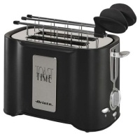 Купити тостер Ariete Toast Time 0124/10  за ціною від 727 грн.