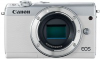 Купить фотоаппарат Canon EOS M100 body  по цене от 26200 грн.
