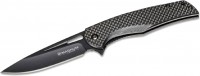 Купити ніж / мультитул Boker Magnum Black Carbon  за ціною від 1194 грн.