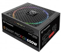 Купить блок питания Thermaltake Smart Pro RGB по цене от 6489 грн.