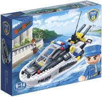 Купить конструктор BanBao Police Speedboat 7006: цена от 480 грн.