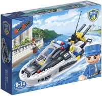 Купить конструктор BanBao Police Speedboat 7006: цена от 538 грн.