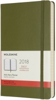 Купити щоденник Moleskine Daily Planner Olive 