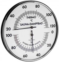 Купить термометр / барометр TFA 401032  по цене от 2772 грн.