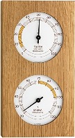 Купить термометр / барометр TFA 401052  по цене от 3409 грн.