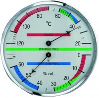 Купить термометр / барометр TFA 401013  по цене от 1991 грн.