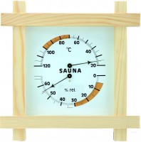 Купить термометр / барометр TFA 401008  по цене от 3227 грн.