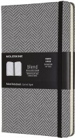 Купить блокнот Moleskine Blend Ruled Notebook V2 Black  по цене от 615 грн.