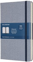 Купить блокнот Moleskine Blend Ruled Notebook V2 Blue  по цене от 665 грн.