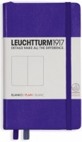 Купить блокнот Leuchtturm1917 Plain Notebook Pocket Purple  по цене от 238 грн.