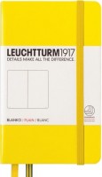 Купити блокнот Leuchtturm1917 Plain Notebook Pocket Yellow  за ціною від 720 грн.