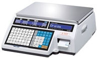 Купить торговые весы CAS CL-5000J-15IB  по цене от 46328 грн.