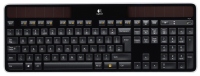 Купить клавіатура Logitech Wireless Solar Keyboard K750: цена от 3098 грн.
