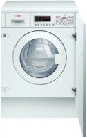 Купити вбудована пральна машина Bosch WKD 28540 за ціною від 62495 грн.