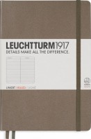 Купить блокнот Leuchtturm1917 Ruled Notebook Brown  по цене от 448 грн.