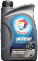 Купити моторне мастило Total Hi-Perf 2T Sport 1L  за ціною від 243 грн.