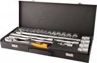 Купити біти / торцеві голівки Master Tool 78-4124  за ціною від 2368 грн.