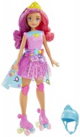 Купить кукла Barbie Video Game Hero Match Game Princess DTW00  по цене от 789 грн.