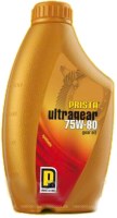 Купить трансмиссионное масло Prista Ultragear Synthetic 75W-80 1L: цена от 265 грн.