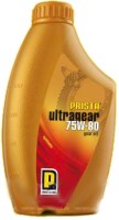 Купить трансмісійне мастило Prista Ultragear Synthetic 75W-80 1L: цена от 266 грн.